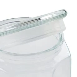 Hexagonal Glass Jar -Online Tableware Store 30693073 alt01