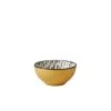 Global Ochre Dip Bowl