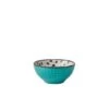 Global Teal Dip Bowl