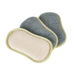 Antibacterial Dual Microfibre Scrubbers