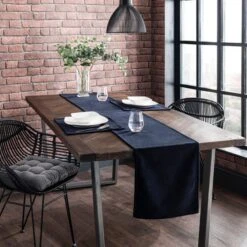 Clara Velvet Table Runner 35 Clara Velvet Table Runner -Online Tableware Store 30715620