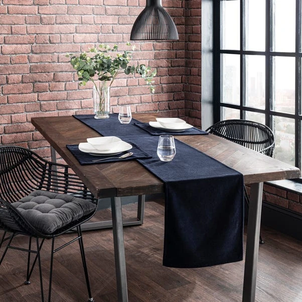 Clara Velvet Table Runner 16 Clara Velvet Table Runner - Image 16