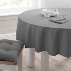 Isabelle Round Cotton Tablecloth -Online Tableware Store 30715689