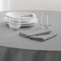 Set Of 4 Isabelle Cotton Napkins -Online Tableware Store 30715702