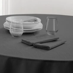 Set Of 4 Isabelle Cotton Napkins -Online Tableware Store 30715704