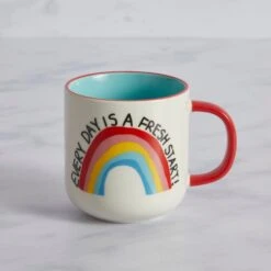 Everyday Is A Fresh Start Mug