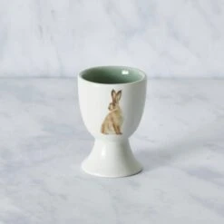 Homestead Hare Egg Cup
