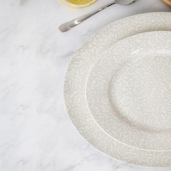 Chartwell Bone China Dinner Plate 3 Chartwell Bone China Dinner Plate - Image 3