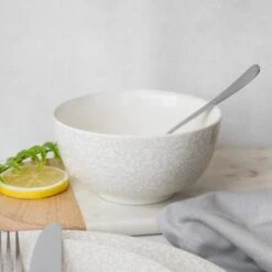 Chartwell Bone China Cereal Bowl