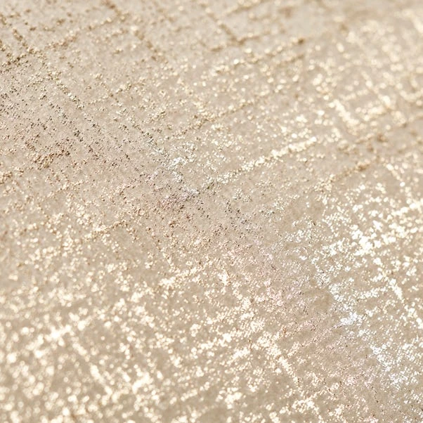 Metallic Champagne Printed Table Runner 10 Metallic Champagne Printed Table Runner - Image 10