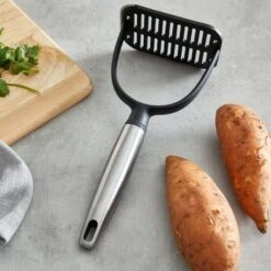 Professional Nylon Masher With Silicone Edge