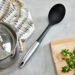 Professional Nylon Solid Spoon With Measurements