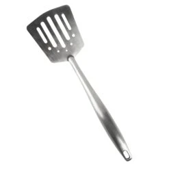 Professional Stainless Steel Slotted Turner 6 Professional Stainless Steel Slotted Turner -Online Tableware Store 30730123 alt02