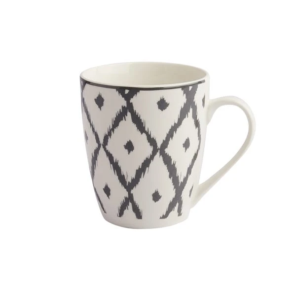 Ikat Dots Mug 1 Ikat Dots Mug