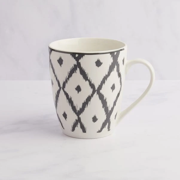 Ikat Dots Mug 2 Ikat Dots Mug - Image 2