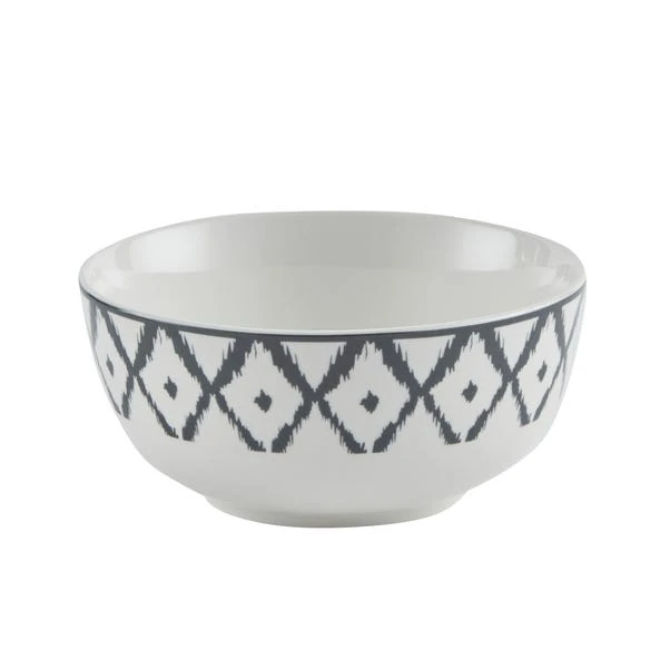 Ikat 12 Piece Dinner Set 3 Ikat 12 Piece Dinner Set - Image 3