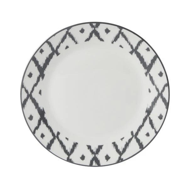 Ikat 12 Piece Dinner Set 4 Ikat 12 Piece Dinner Set - Image 4
