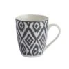 Ikat Diamonds Mug
