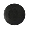 Carbon Stoneware Dinner Plate