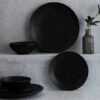 Carbon 12 Piece Dinner Set