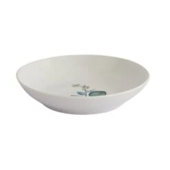 Eucalyptus Porcelain Pasta Bowl