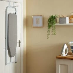 Flip Down Over The Door Ironing Board -Online Tableware Store 30734653 alt02