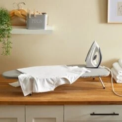 Flip Down Over The Door Ironing Board -Online Tableware Store 30734653 alt03