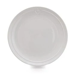 Hearts Stoneware Dinner Plate