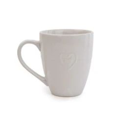 Embossed Hearts Mug 6 Embossed Hearts Mug -Online Tableware Store 30737448