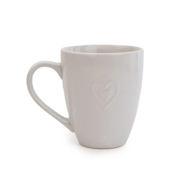 Embossed Hearts Mug 3 Embossed Hearts Mug - Image 3
