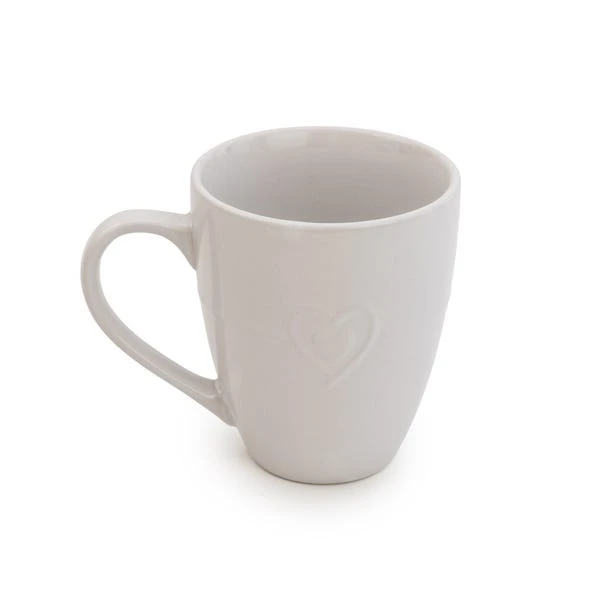 Embossed Hearts Mug 4 Embossed Hearts Mug - Image 4