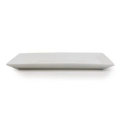 White Porcelain Platter