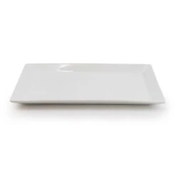 White Porcelain Platter 7 White Porcelain Platter -Online Tableware Store 30737460 alt03