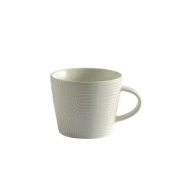 Embossed Curve Mug -Online Tableware Store 30749210 alt01