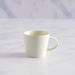 Embossed Curve Espresso Mug -Online Tableware Store 30749212