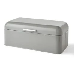 Retro Bread Bin Grey -Online Tableware Store 30752131 alt02