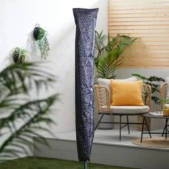 Rotary Dotty Airer Cover With Zip