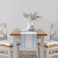 Riviera Stripe Table Runner 18 Riviera Stripe Table Runner -Online Tableware Store 30753200