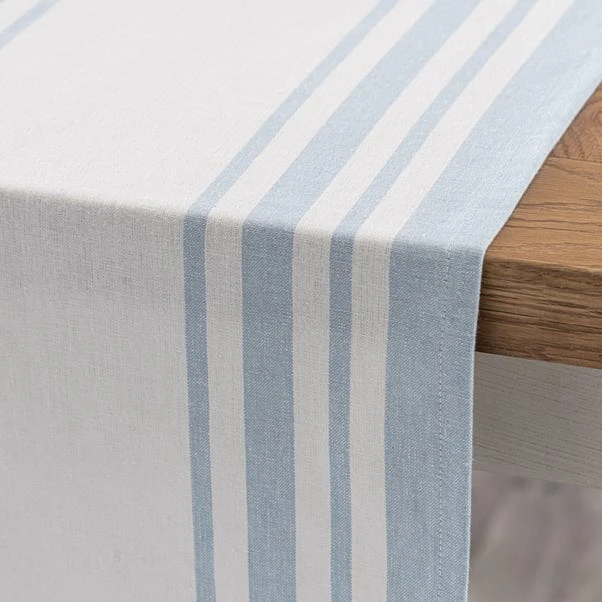 Riviera Stripe Table Runner 12 Riviera Stripe Table Runner - Image 12