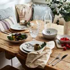 Set Of 2 Straw Napkin Rings -Online Tableware Store 30754799 alt07