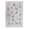 Ducks And Geese Tea Towel