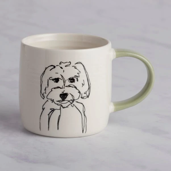 Cockapoo Nala Mug 1 Cockapoo Nala Mug