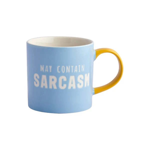 May Contain Sarcasm Mug 2 May Contain Sarcasm Mug - Image 2