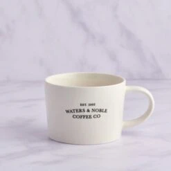 Waters & Noble Coffee Mug
