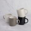Set Of 4 Assorted Colour Mugs