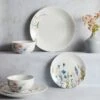 Floral 12 Piece Dinner Set