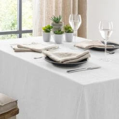 Cartmel Linen Tablecloth -Online Tableware Store 30768984