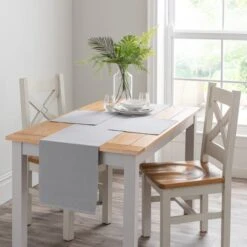 Set Of 2 Recycled Ribbed Placemats 36 Set Of 2 Recycled Ribbed Placemats -Online Tableware Store 30769011