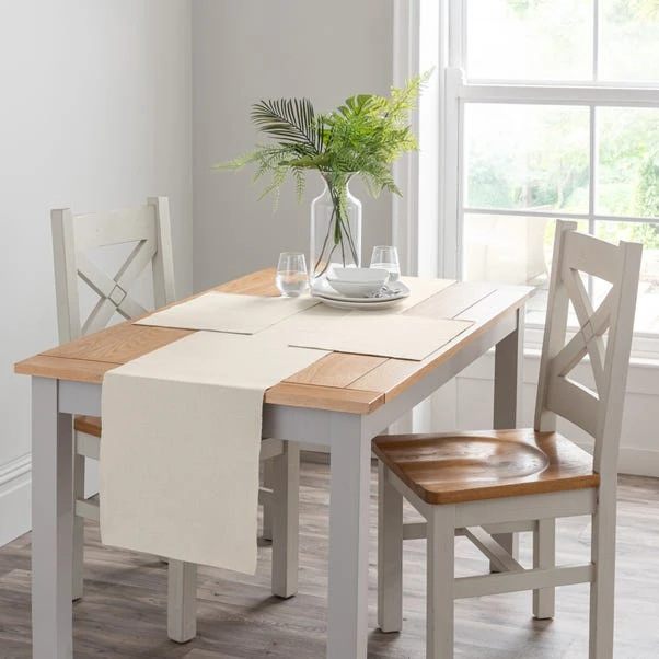 Set Of 2 Recycled Ribbed Placemats 15 Set Of 2 Recycled Ribbed Placemats - Image 15