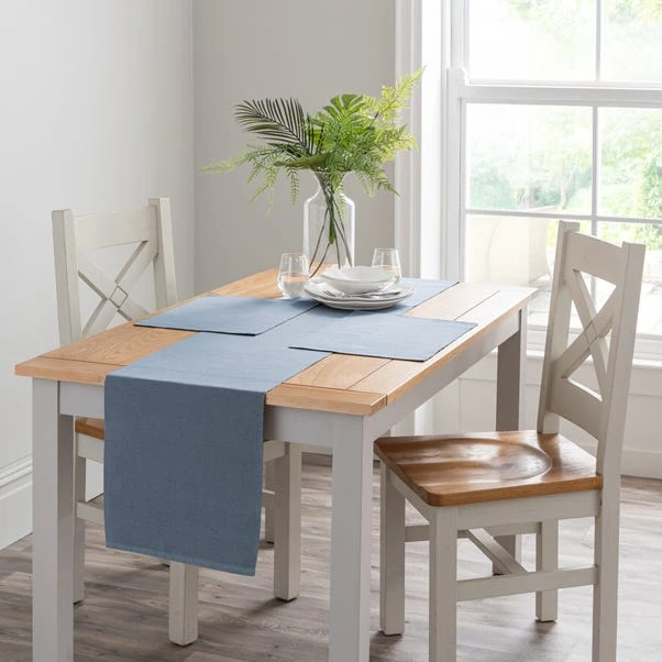 Recycled Ribbed Table Runner 19 Recycled Ribbed Table Runner - Image 19